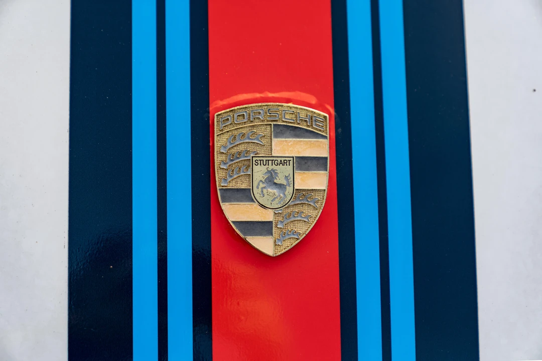 1986 Porsche 944 Turbo - Image 13 of 31