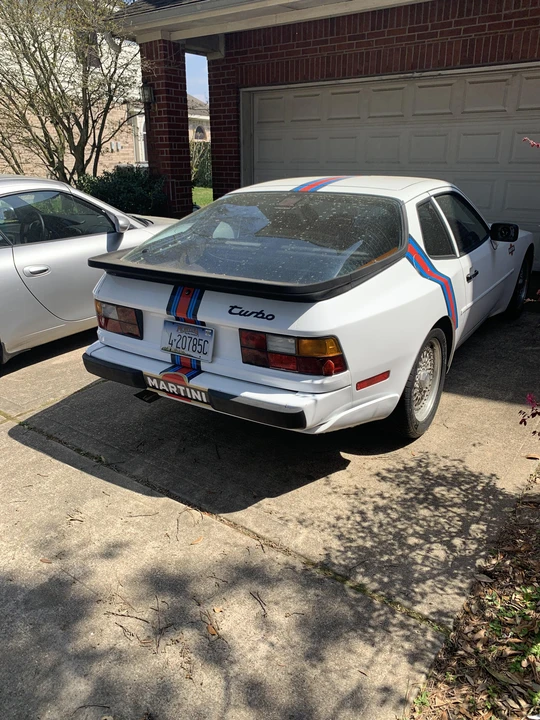 1986 Porsche 944 Turbo - Image 9 of 31