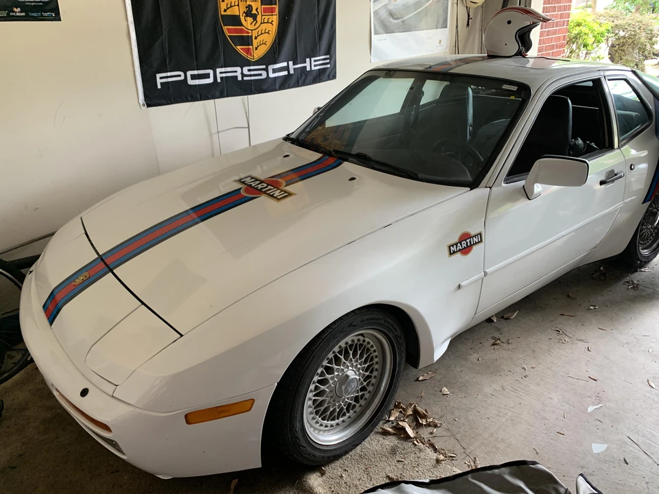 1986 Porsche 944 Turbo - Image 7 of 31