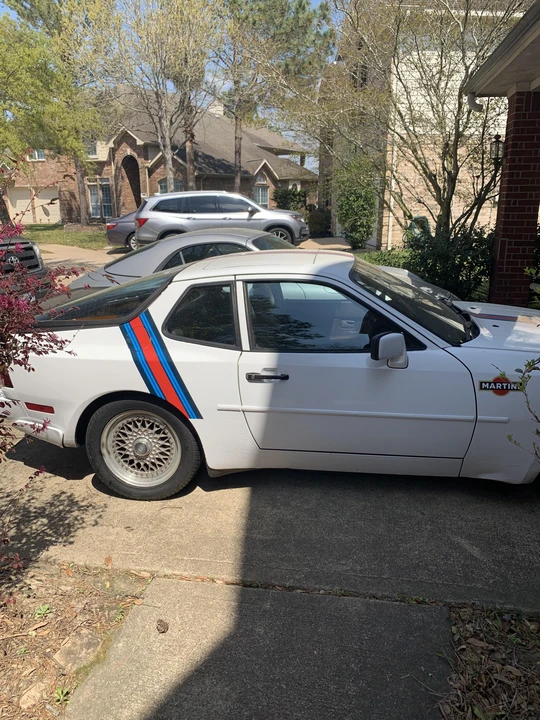 1986 Porsche 944 Turbo - Image 11 of 31