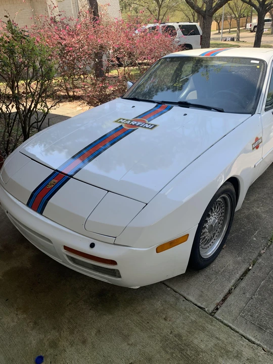 1986 Porsche 944 Turbo - Image 6 of 31