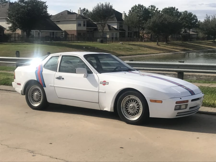 1986 Porsche 944 Turbo - Image 2 of 4