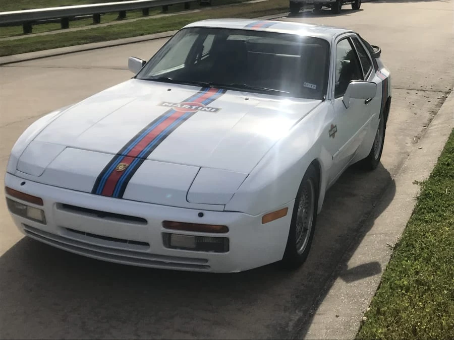 1986 Porsche 944 Turbo - Image 3 of 4