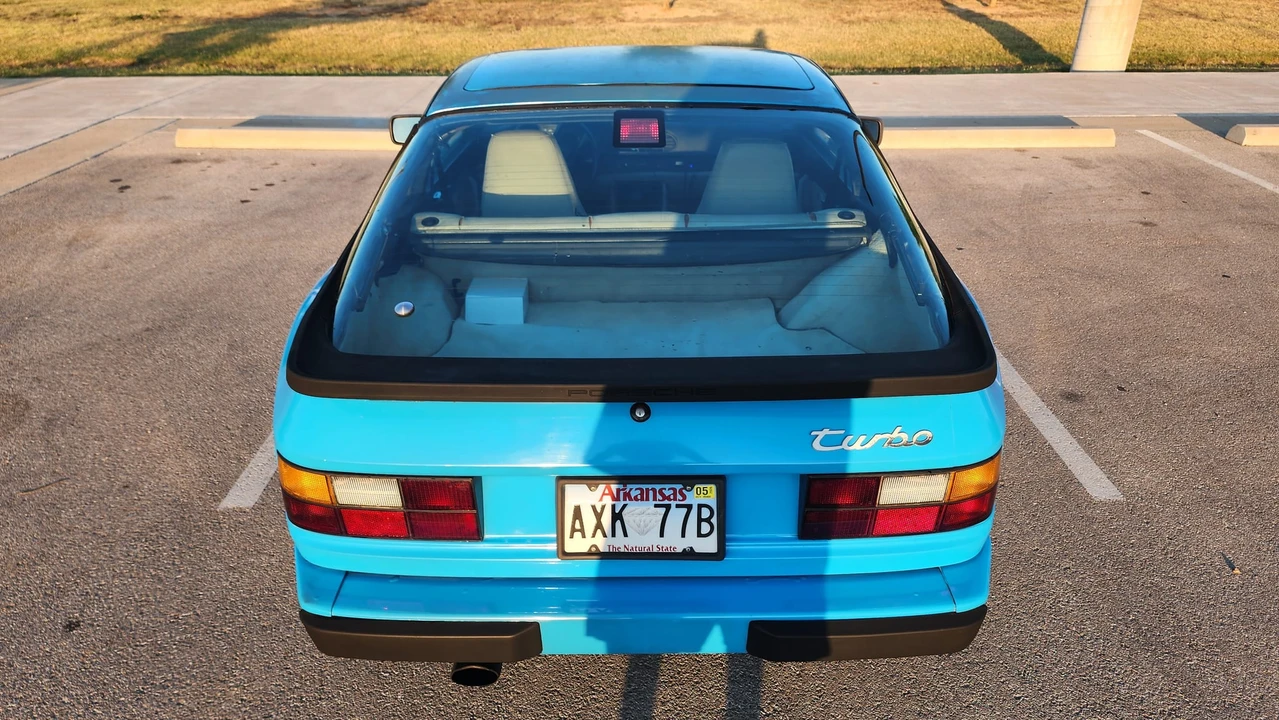 1986 Porsche 944 Turbo - Image 10 of 31