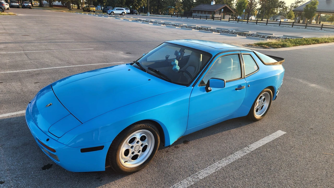 1986 Porsche 944 Turbo - Image 6 of 31