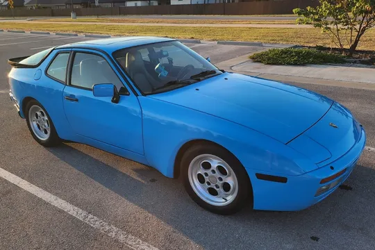 1986 Porsche 944 Turbo