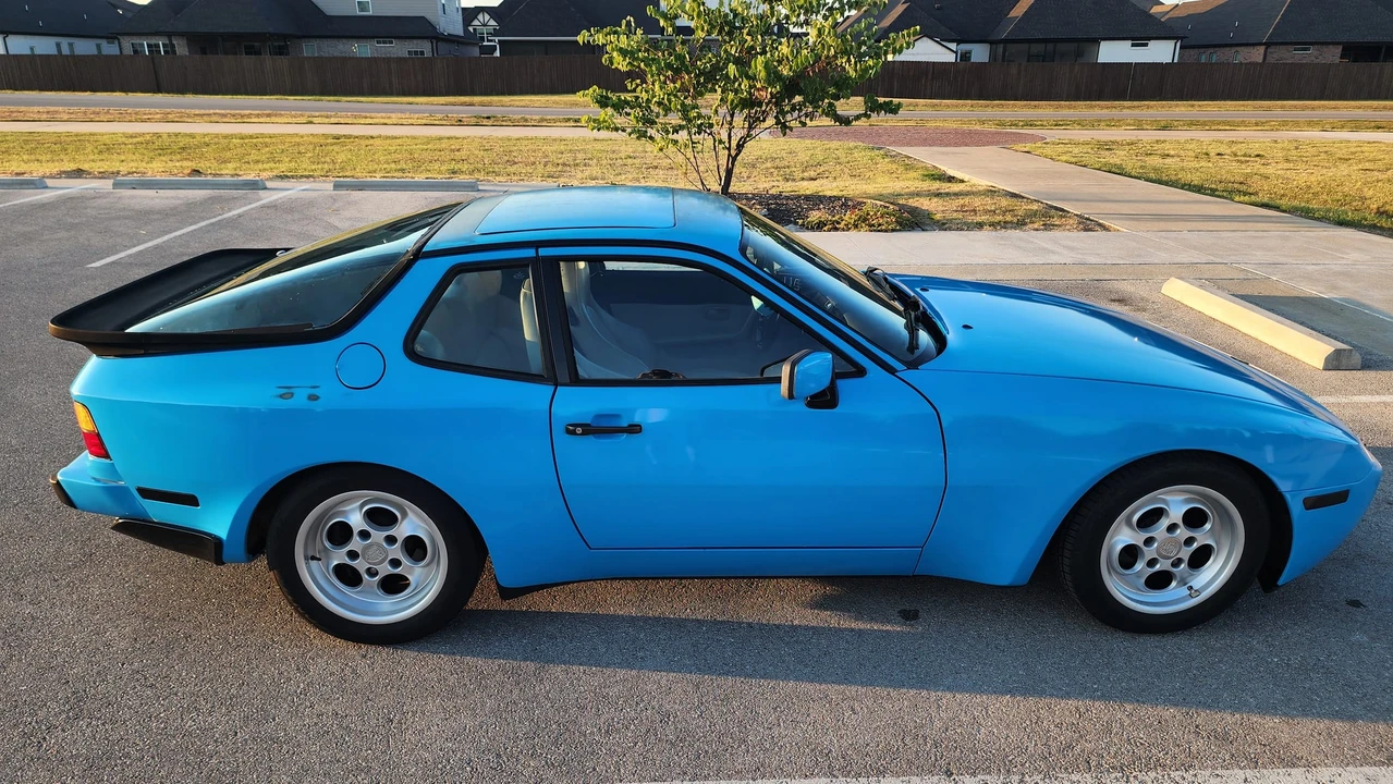 1986 Porsche 944 Turbo - Image 14 of 31