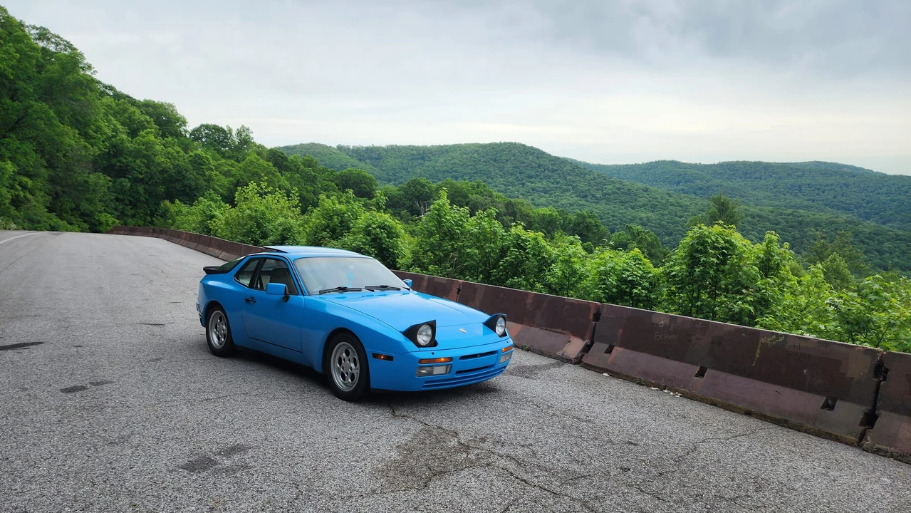 1986 Porsche 944 Turbo - Image 31 of 31