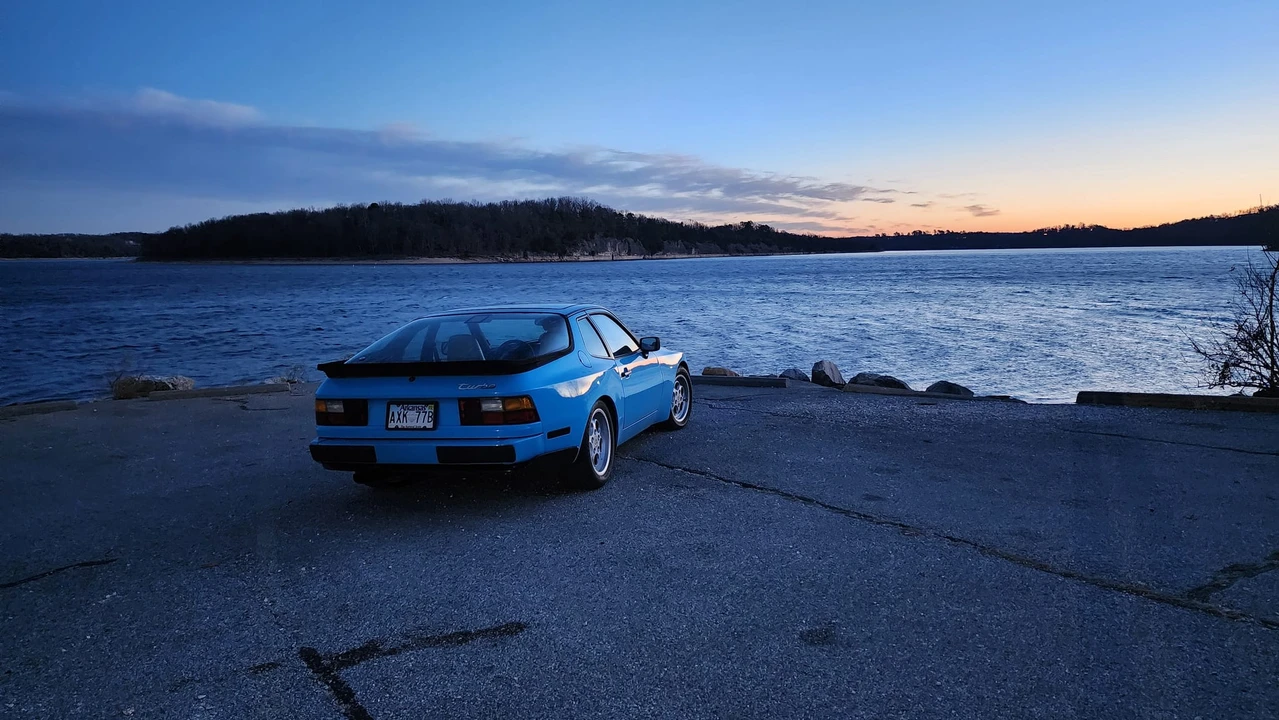 1986 Porsche 944 Turbo - Image 20 of 31
