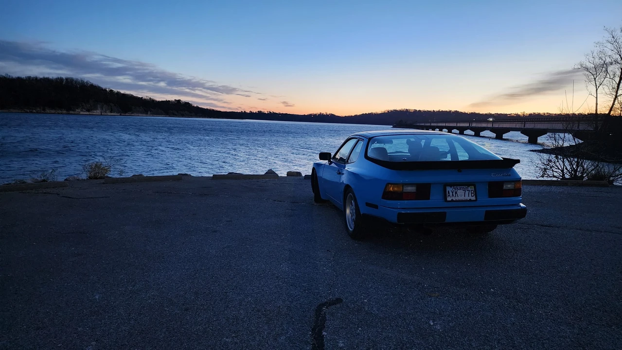 1986 Porsche 944 Turbo - Image 27 of 31
