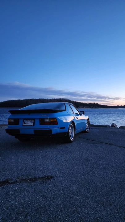 1986 Porsche 944 Turbo - Image 21 of 31