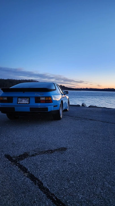 1986 Porsche 944 Turbo - Image 22 of 31