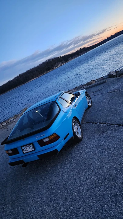 1986 Porsche 944 Turbo - Image 25 of 31