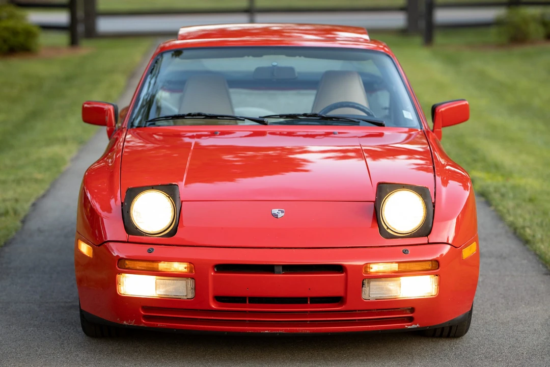 1986 Porsche 944 Turbo - Image 28 of 31