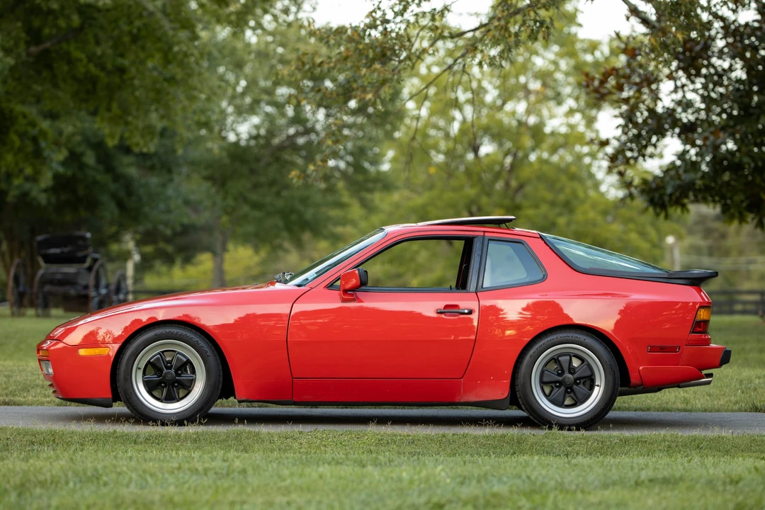 1986 Porsche 944 Turbo - Image 20 of 31