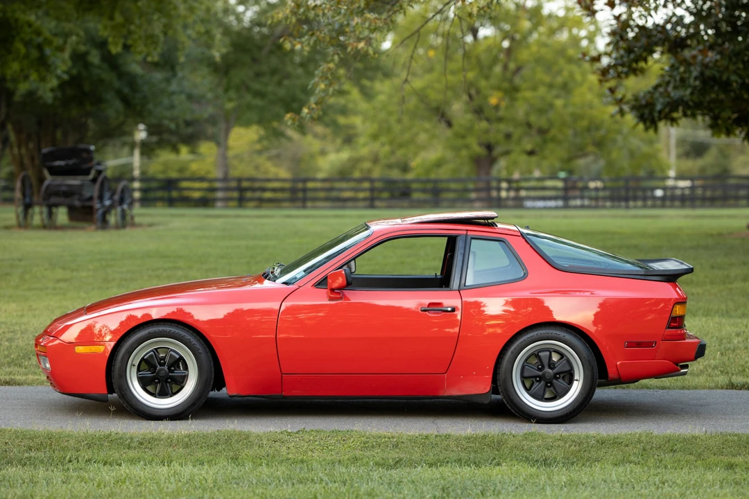 1986 Porsche 944 Turbo - Image 21 of 31