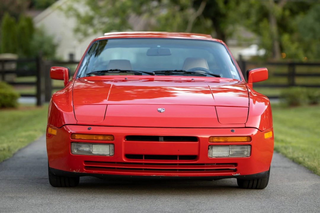 1986 Porsche 944 Turbo - Image 26 of 31