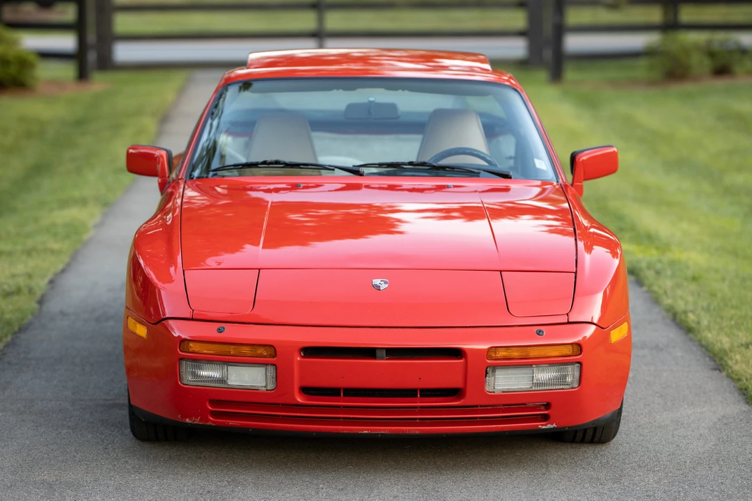 1986 Porsche 944 Turbo - Image 27 of 31