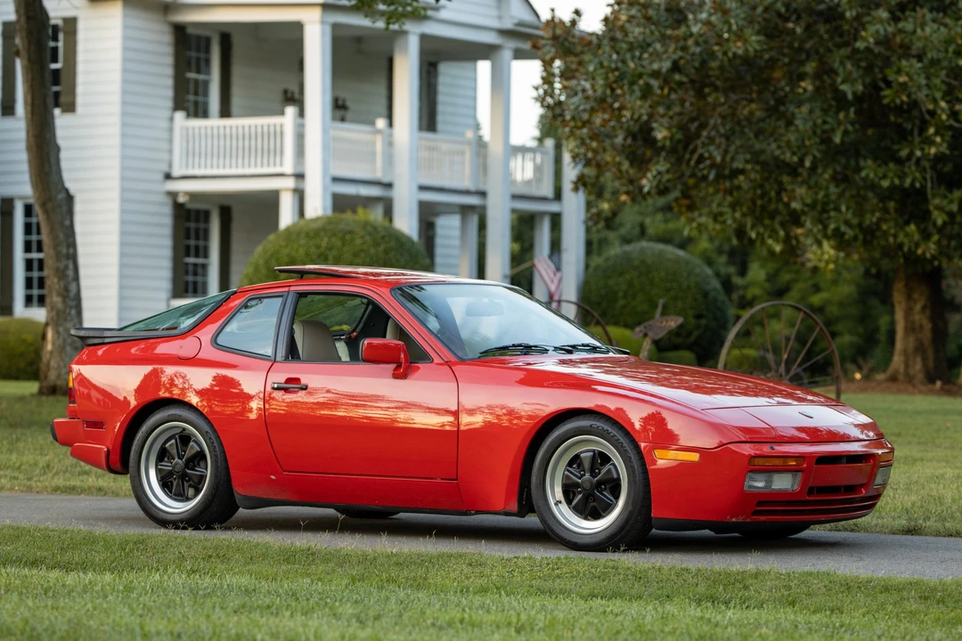 1986 Porsche 944 Turbo - Image 6 of 31