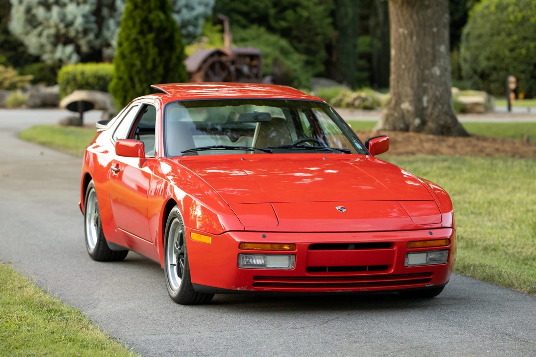 1986 Porsche 944 Turbo - Image 31 of 31