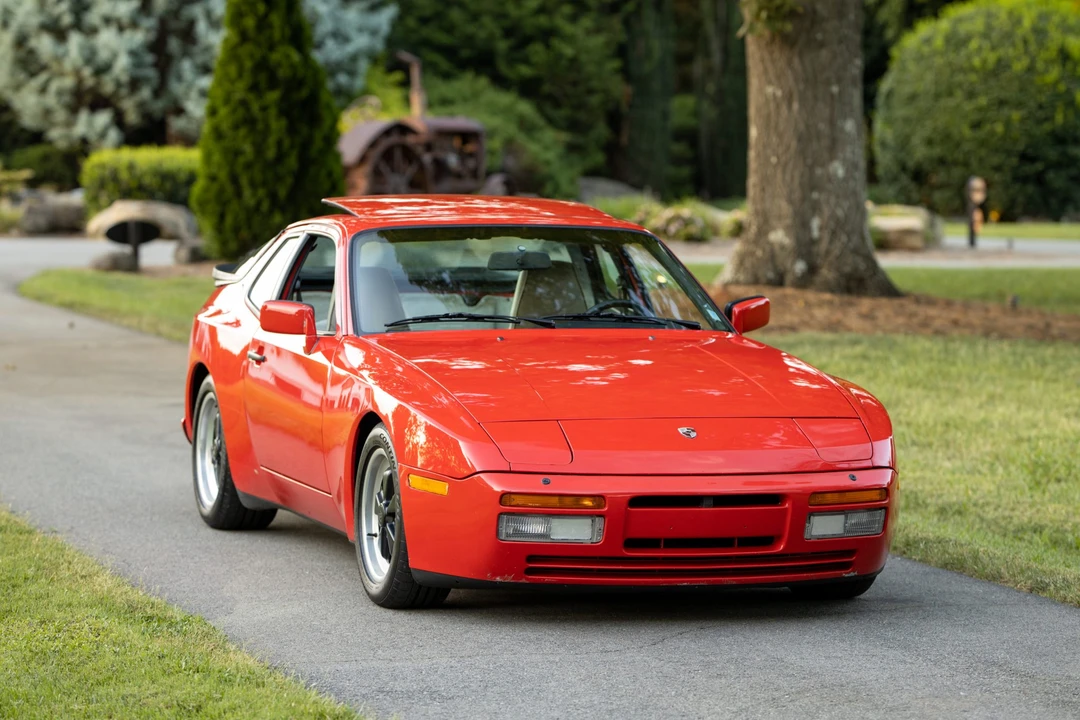 1986 Porsche 944 Turbo - Image 30 of 31