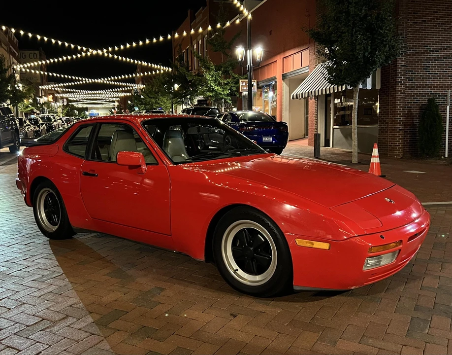 1986 Porsche 944 Turbo - Image 31 of 31