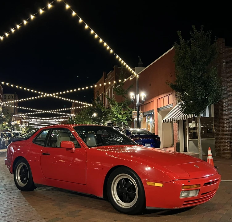 1986 Porsche 944 Turbo - Image 30 of 31