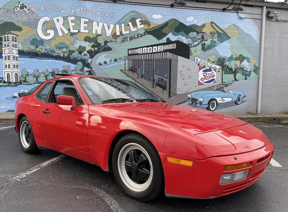 1986 Porsche 944 Turbo - Image 19 of 31