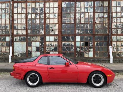 1986 Porsche 944 Turbo - Image 4 of 31