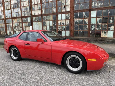 1986 Porsche 944 Turbo - Image 3 of 31