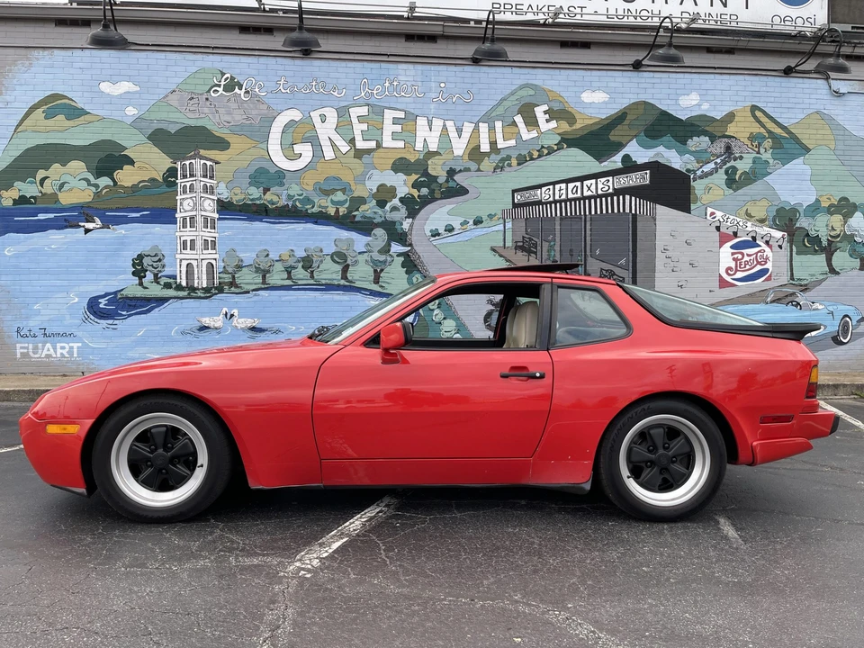 1986 Porsche 944 Turbo - Image 23 of 31