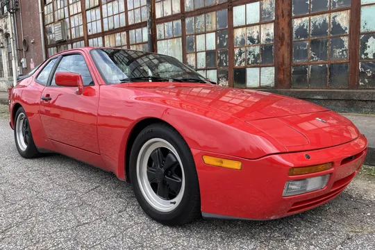 1986 Porsche 944 Turbo