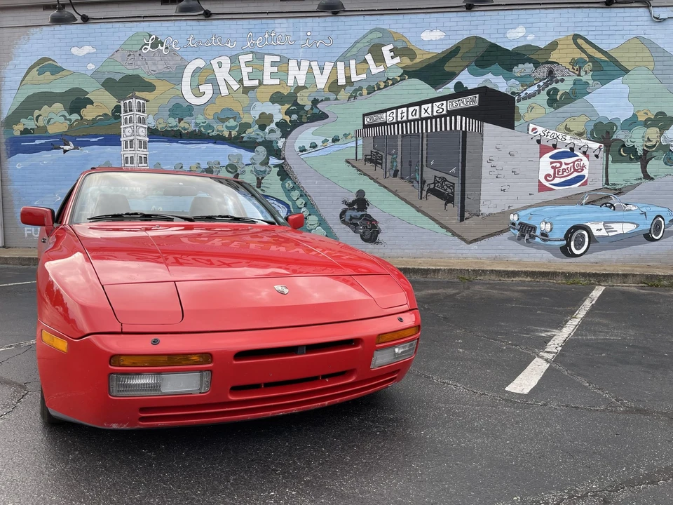 1986 Porsche 944 Turbo - Image 18 of 31