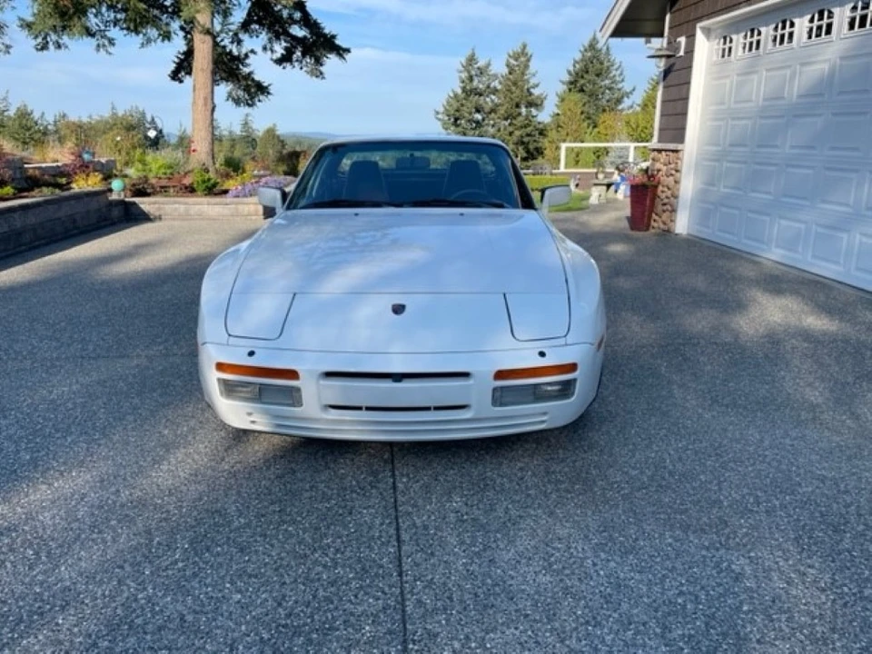 1986 Porsche 944 Turbo - Image 3 of 31