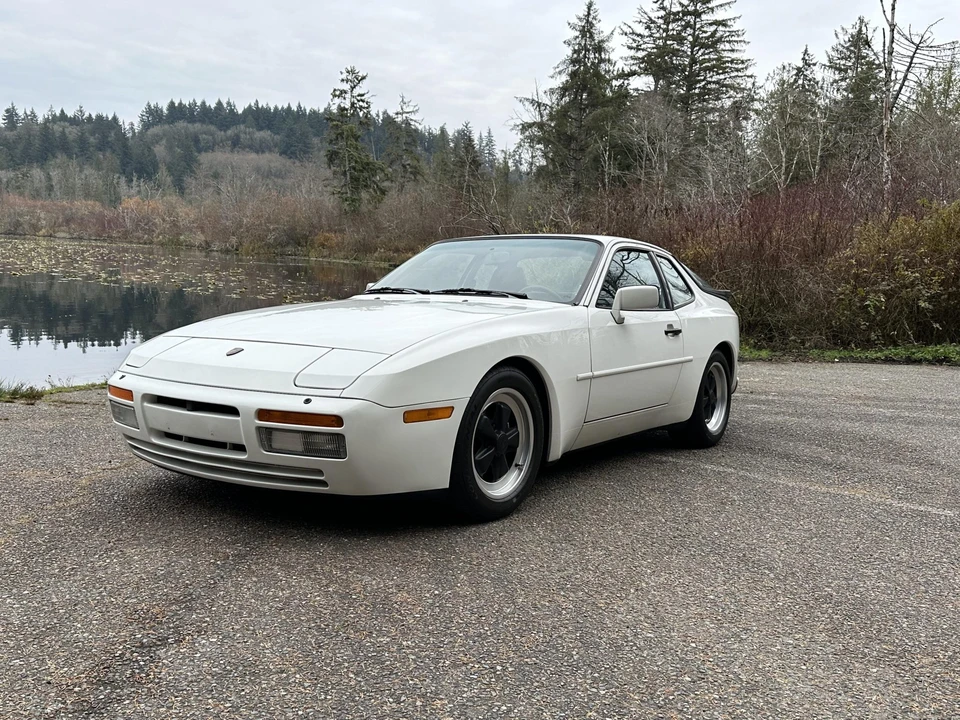 1986 Porsche 944 Turbo - Image 18 of 31
