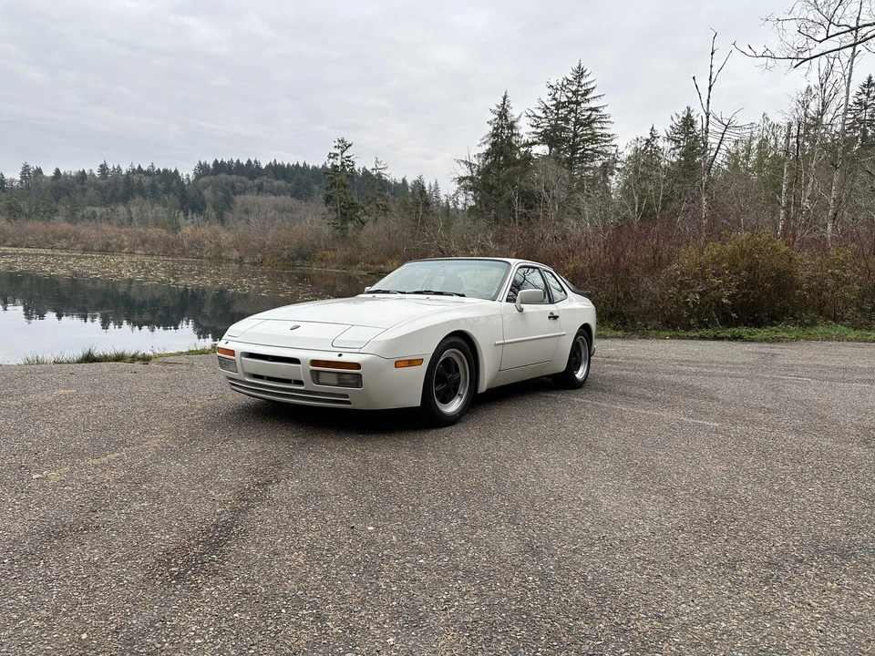 1986 Porsche 944 Turbo - Image 19 of 31