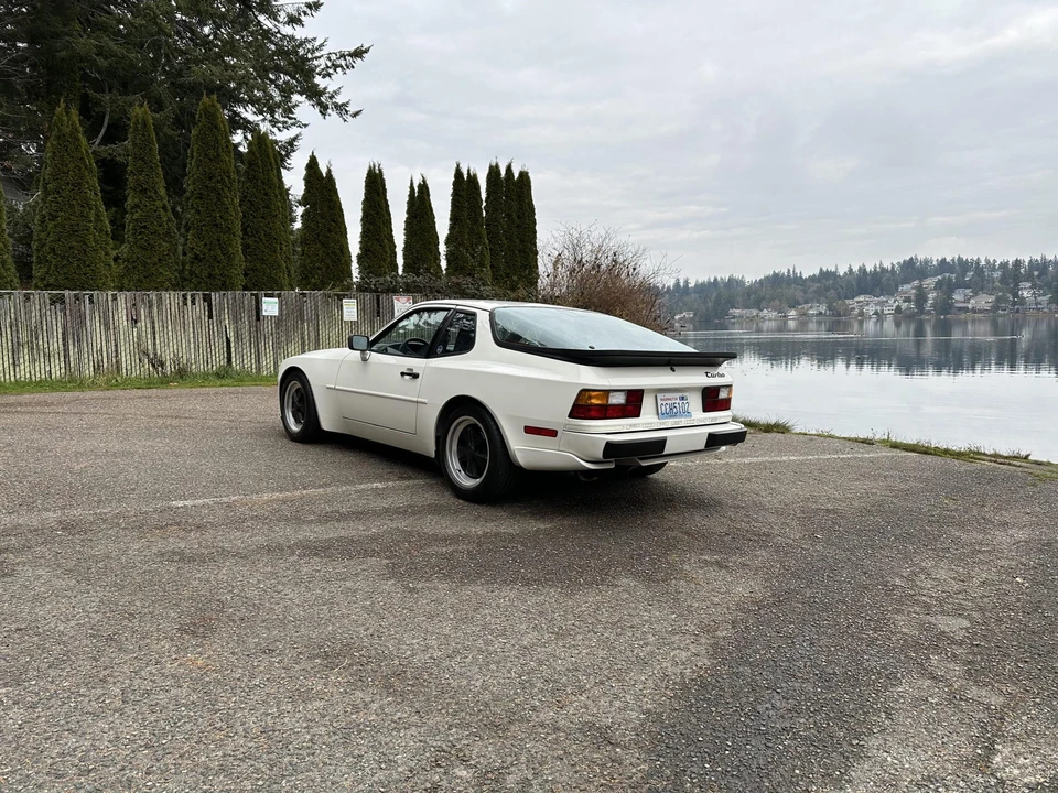 1986 Porsche 944 Turbo - Image 22 of 31