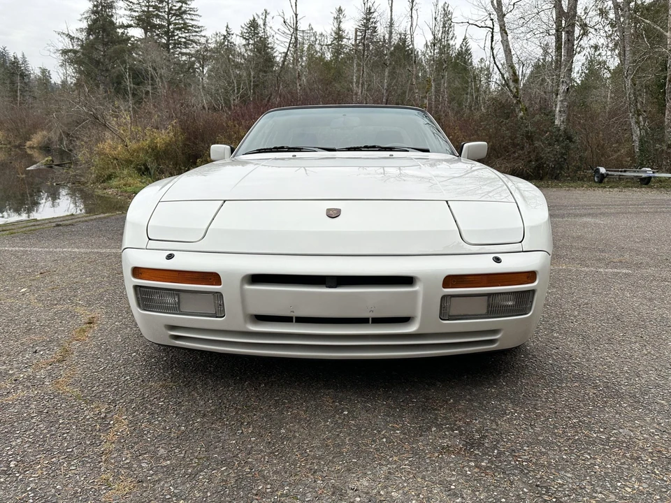1986 Porsche 944 Turbo - Image 14 of 31