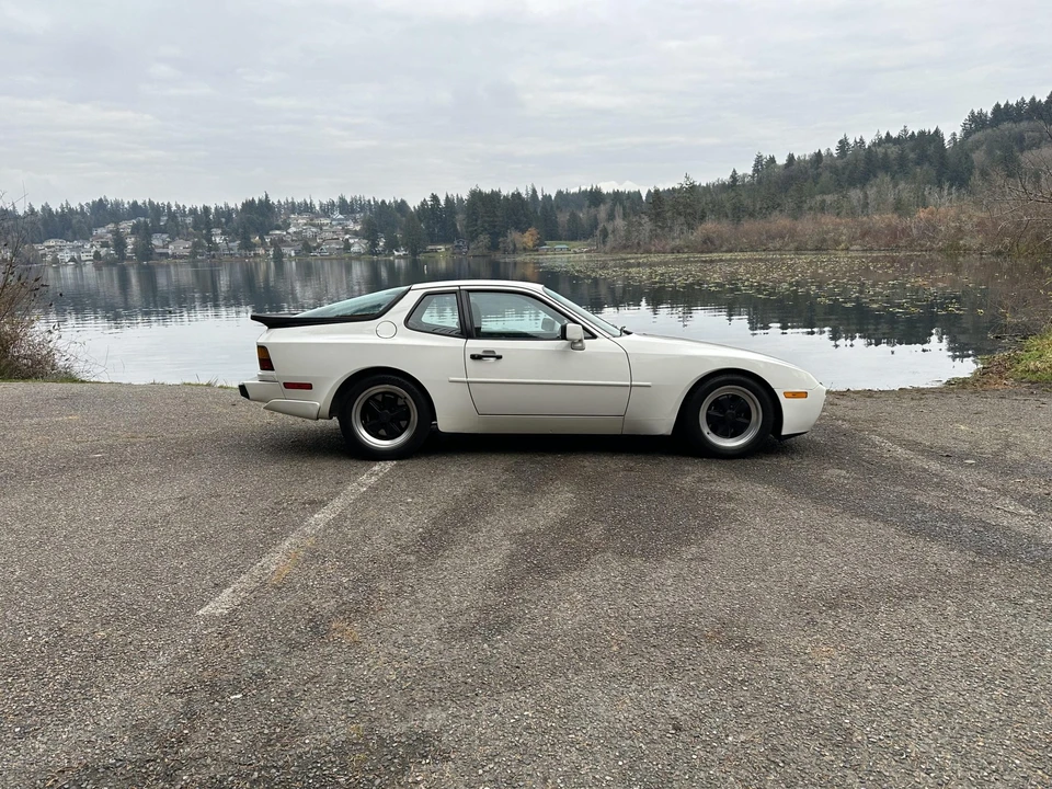 1986 Porsche 944 Turbo - Image 31 of 31