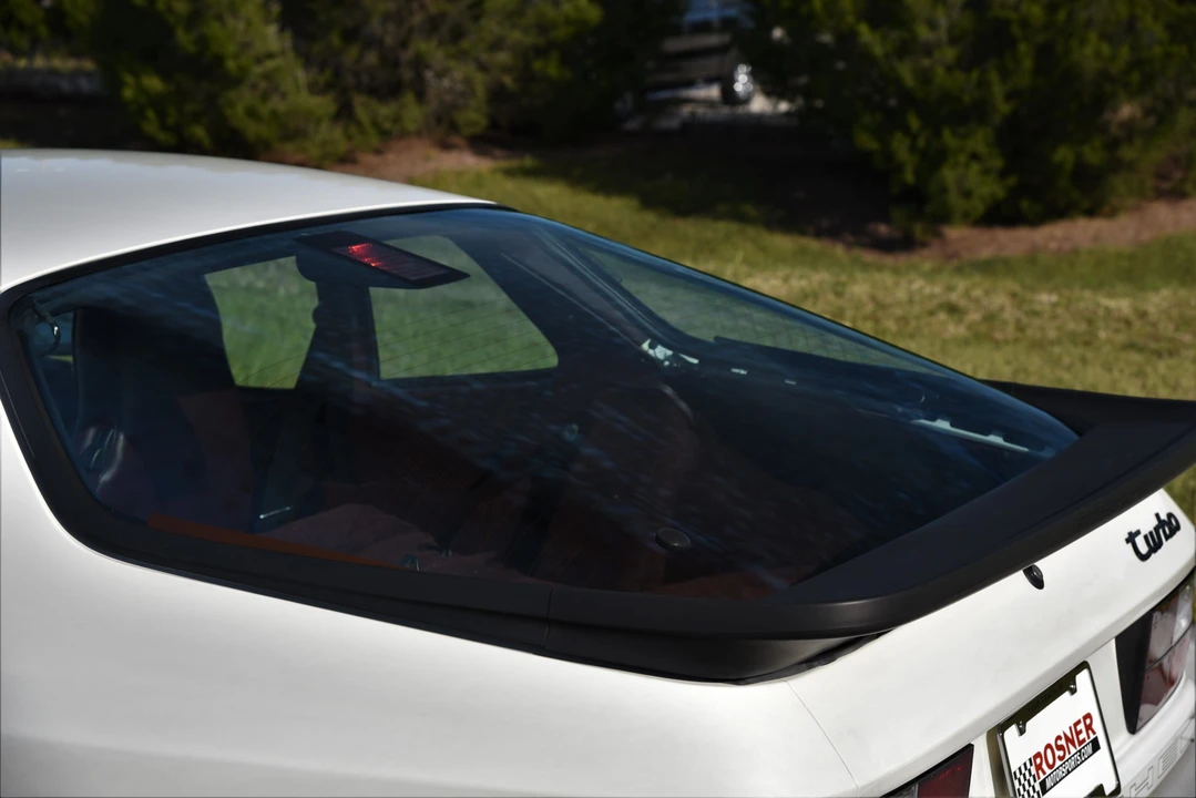 1986 Porsche 944 Turbo - Image 31 of 31