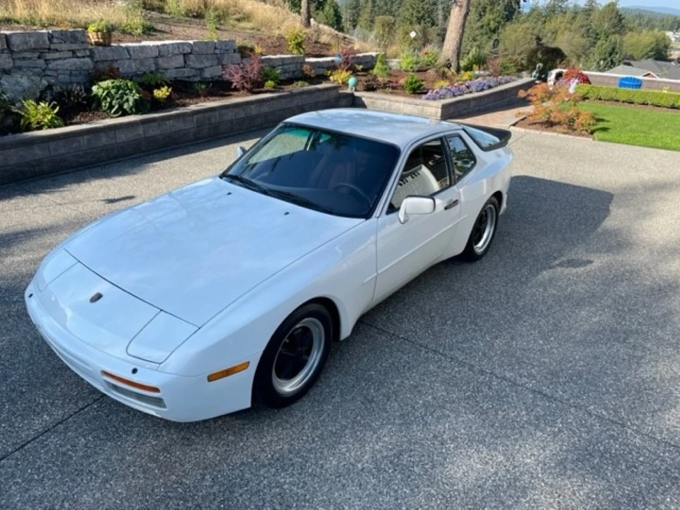 1986 Porsche 944 Turbo - Image 5 of 31