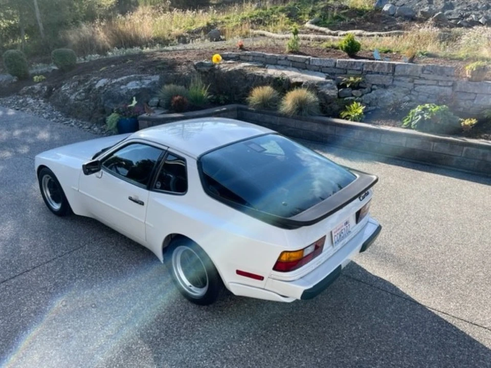 1986 Porsche 944 Turbo - Image 6 of 31