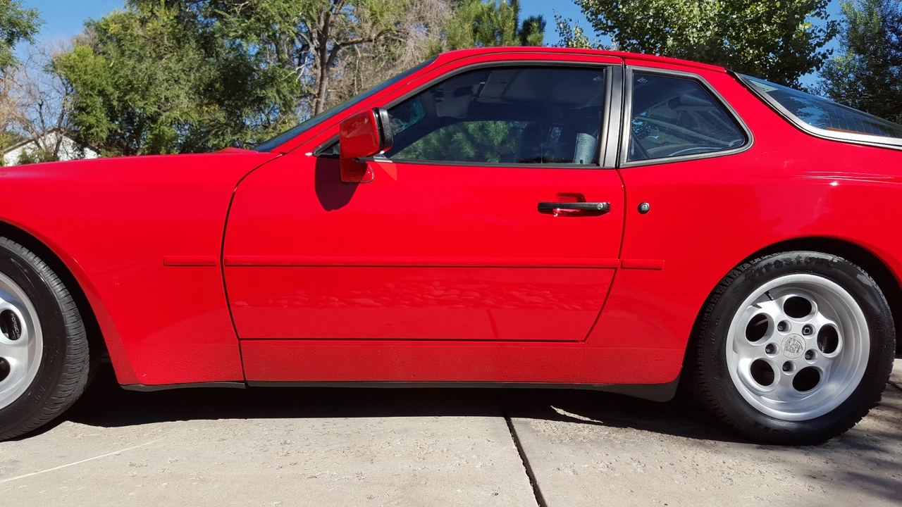 1986 Porsche 944 Turbo - Image 3 of 31