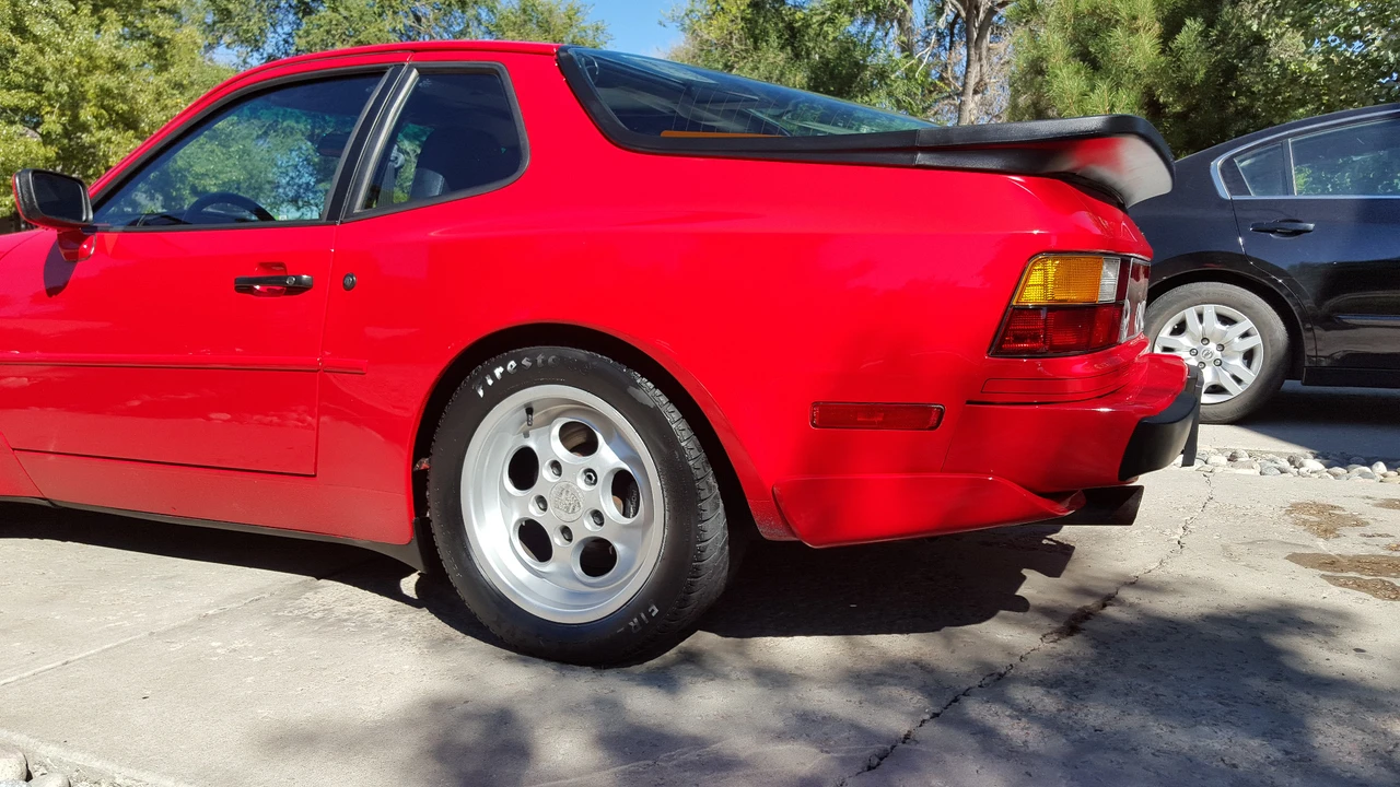 1986 Porsche 944 Turbo - Image 4 of 31