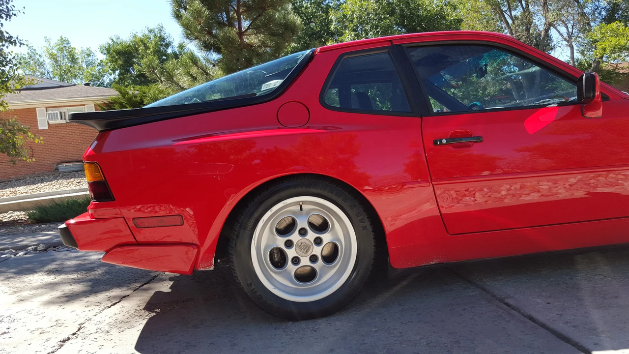 1986 Porsche 944 Turbo - Image 6 of 31