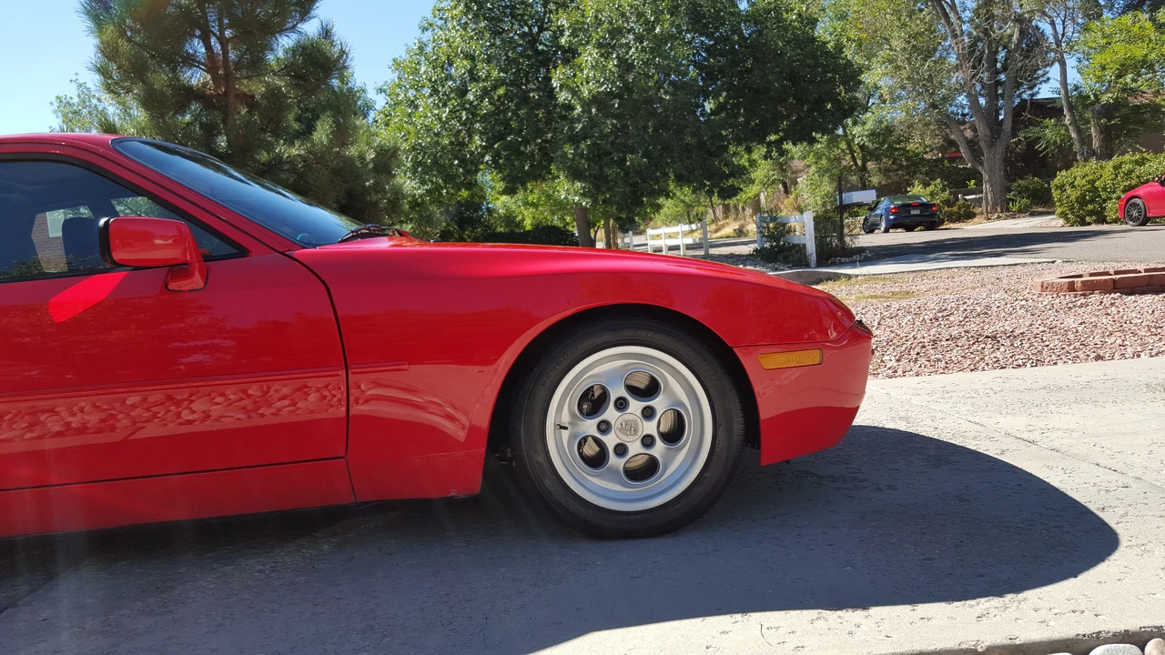 1986 Porsche 944 Turbo - Image 8 of 31