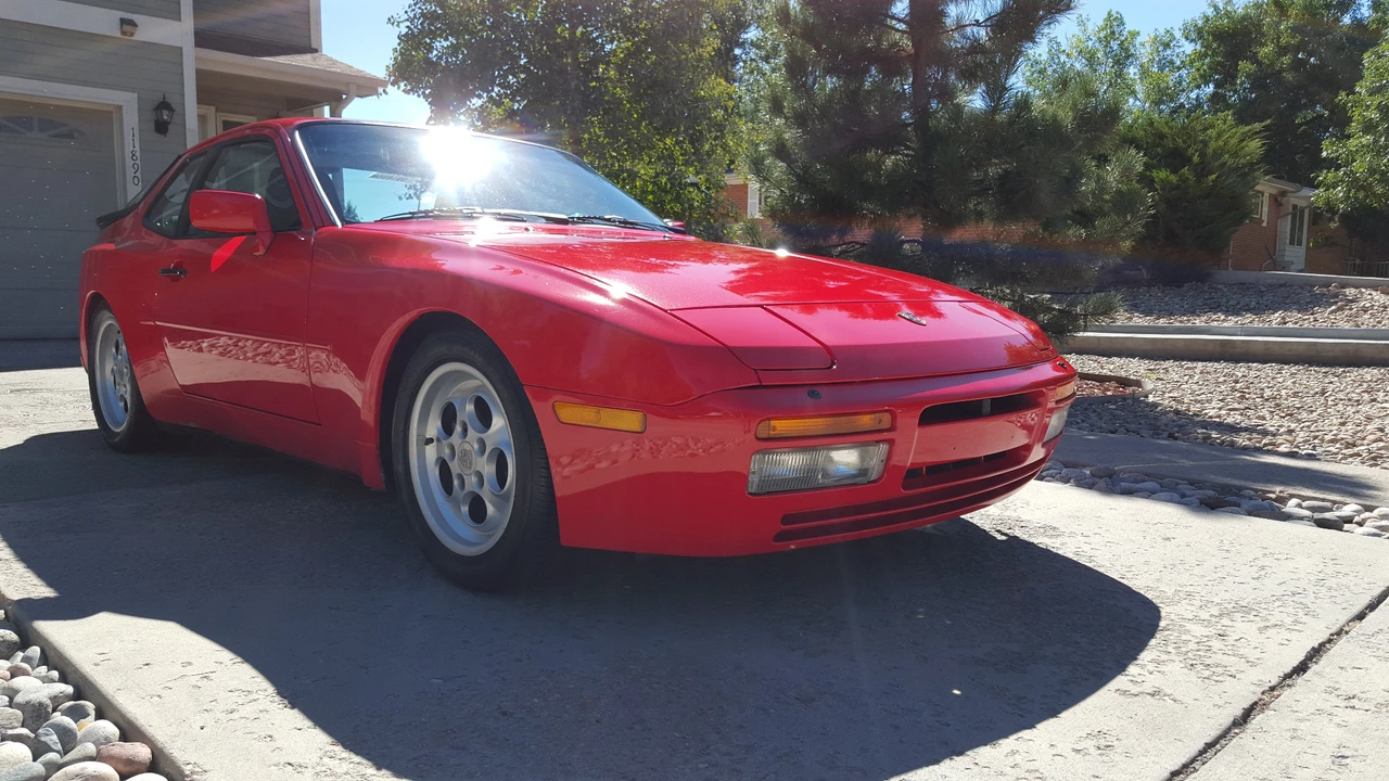 1986 Porsche 944 Turbo - Image 9 of 31