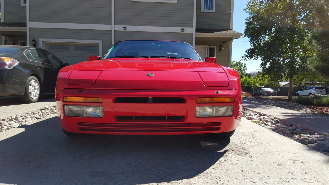 1986 Porsche 944 Turbo - Image 10 of 31