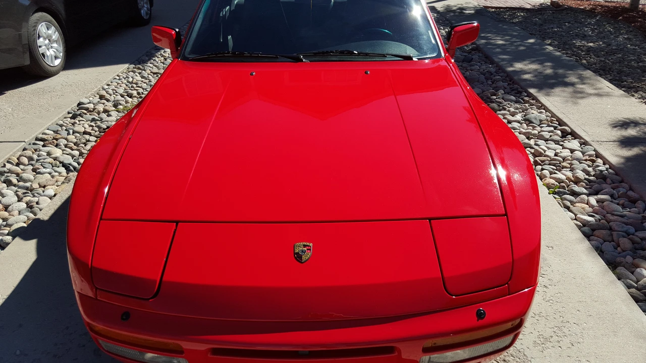 1986 Porsche 944 Turbo - Image 11 of 31