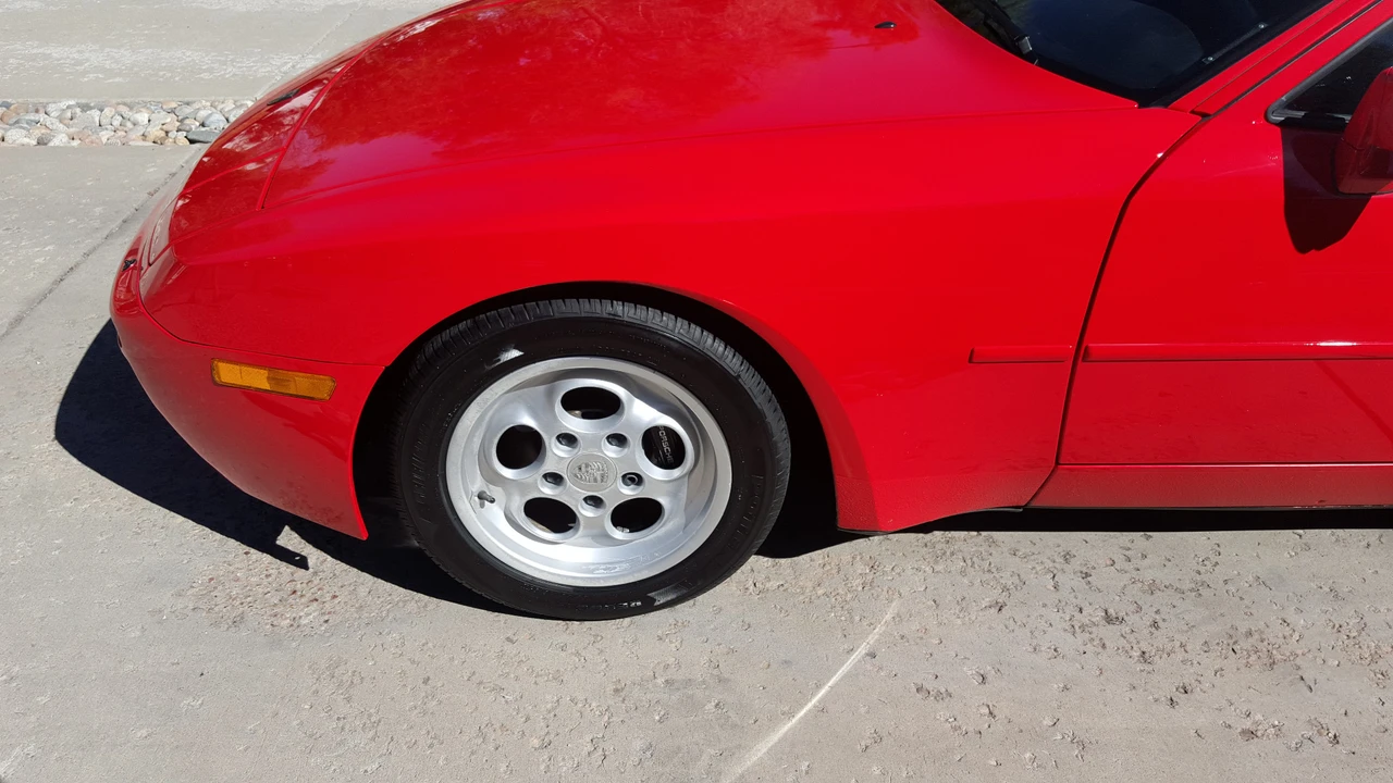 1986 Porsche 944 Turbo - Image 12 of 31